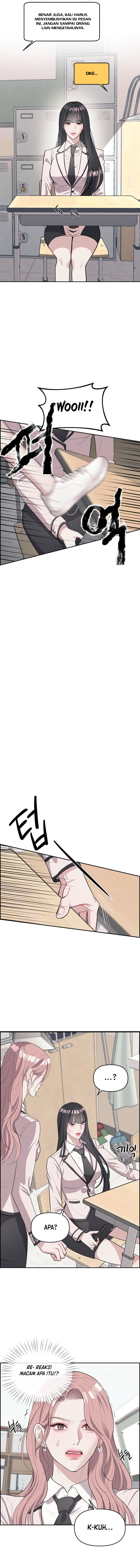 Undercover! Chaebol High School chapter 1