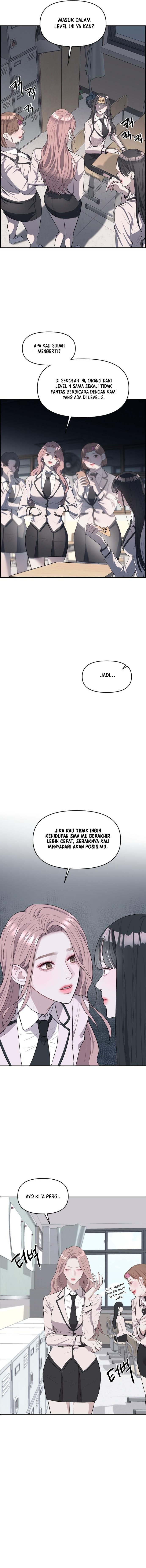 Undercover! Chaebol High School chapter 1