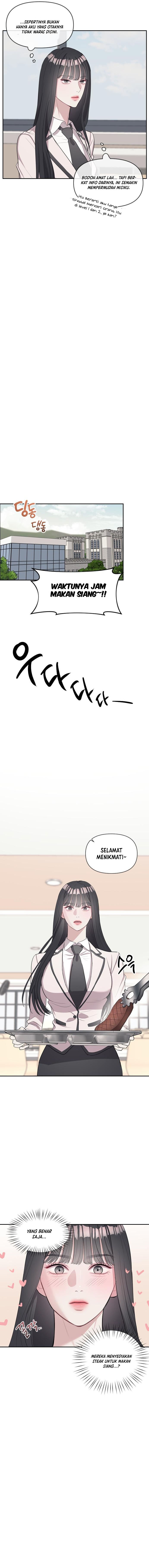 Undercover! Chaebol High School chapter 1