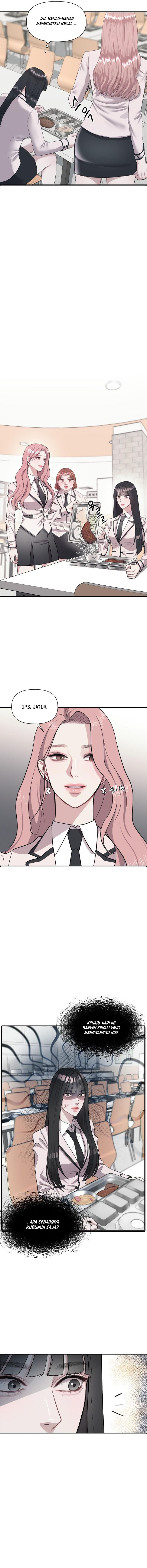 Undercover! Chaebol High School chapter 1