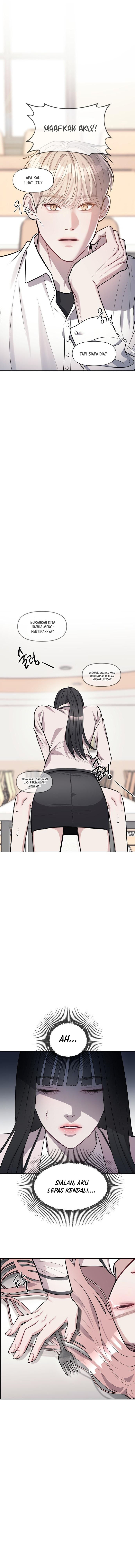 Undercover! Chaebol High School chapter 1