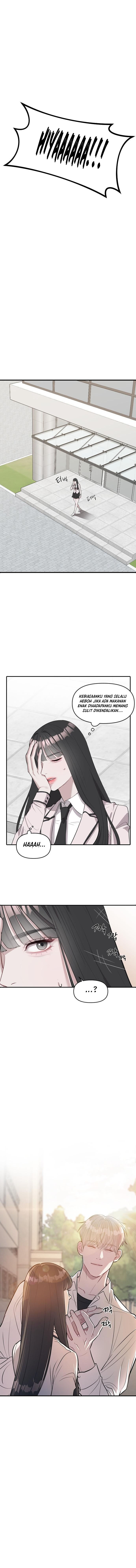 Undercover! Chaebol High School chapter 1