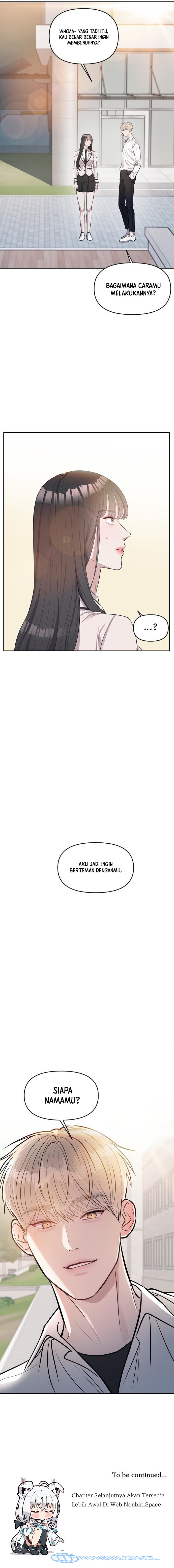 Undercover! Chaebol High School chapter 1
