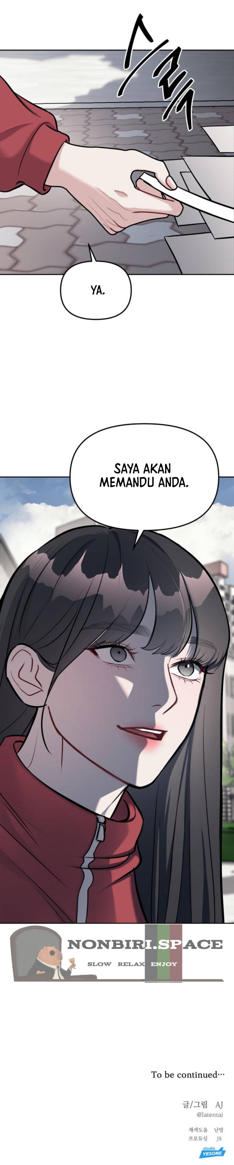 Undercover! Chaebol High School Chapter 19 Bahasa Indonesia