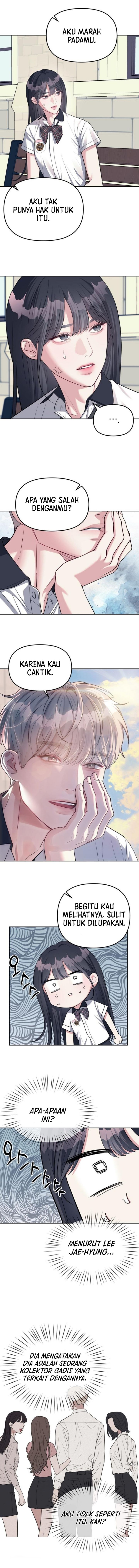 Undercover! Chaebol High School Chapter 34 Bahasa Indonesia