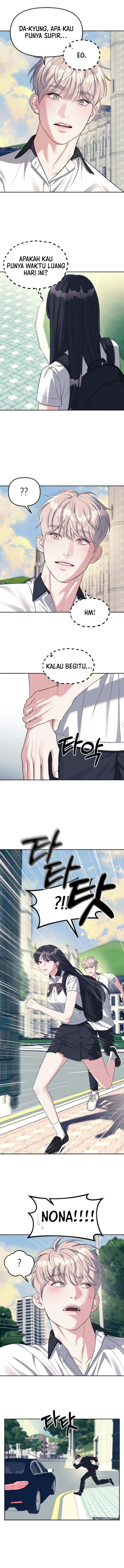 Undercover! Chaebol High School Chapter 34 Bahasa Indonesia