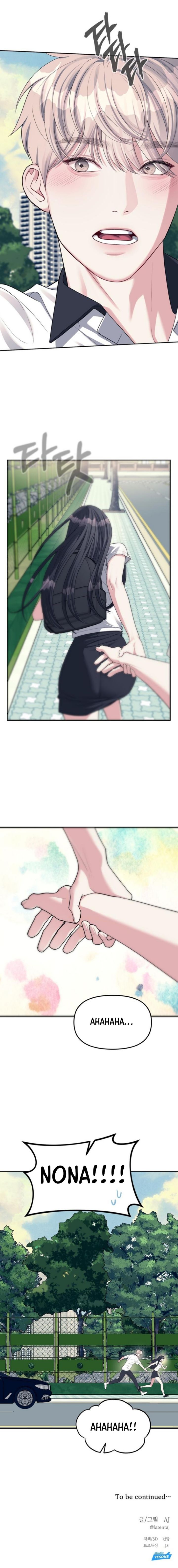 Undercover! Chaebol High School Chapter 34 Bahasa Indonesia