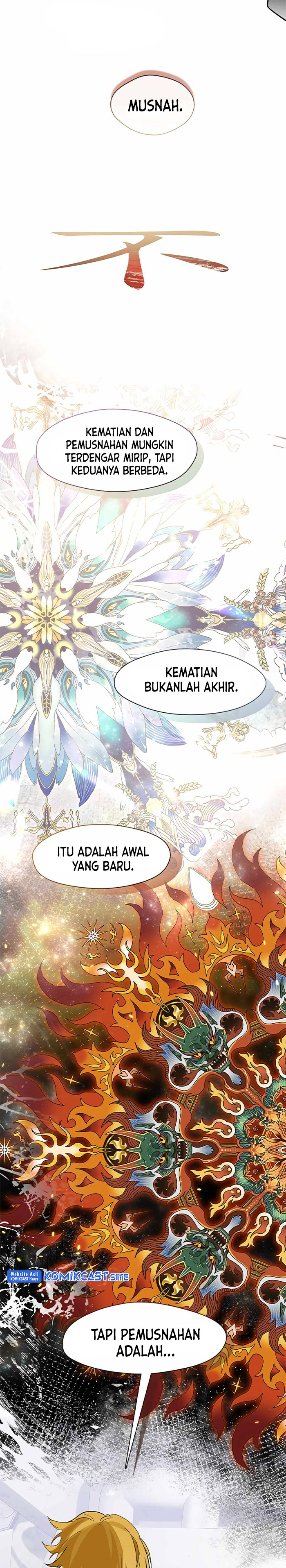 Underworld Restaurant Chapter 12 Bahasa Indonesia