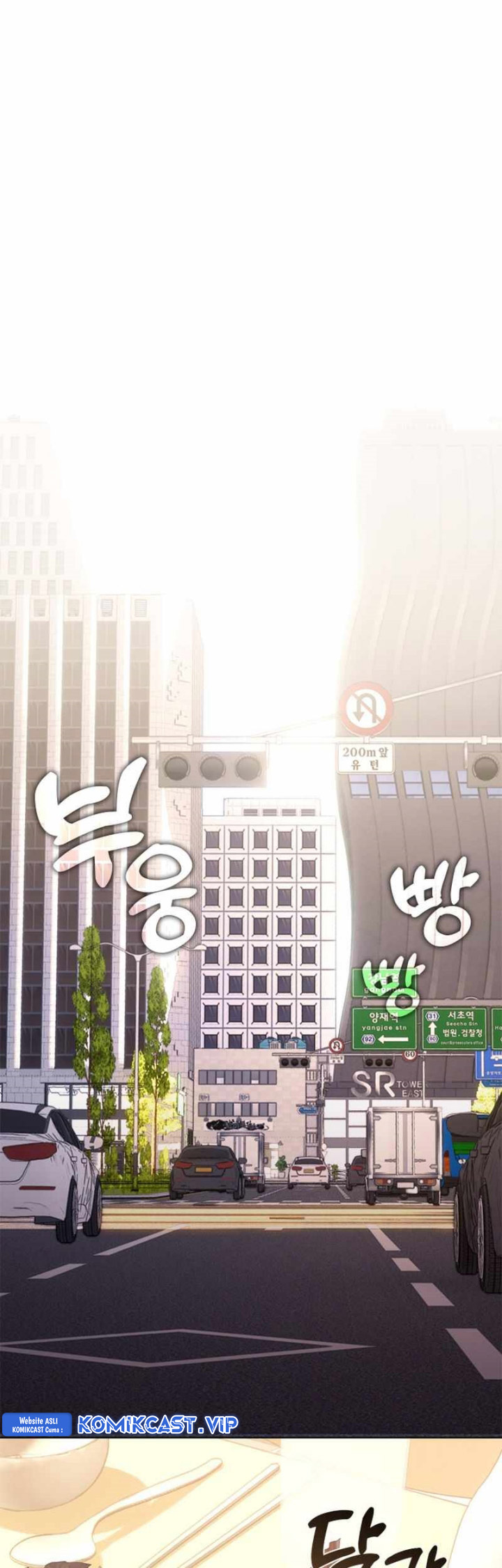 Underworld Restaurant Chapter 30 Bahasa Indonesia