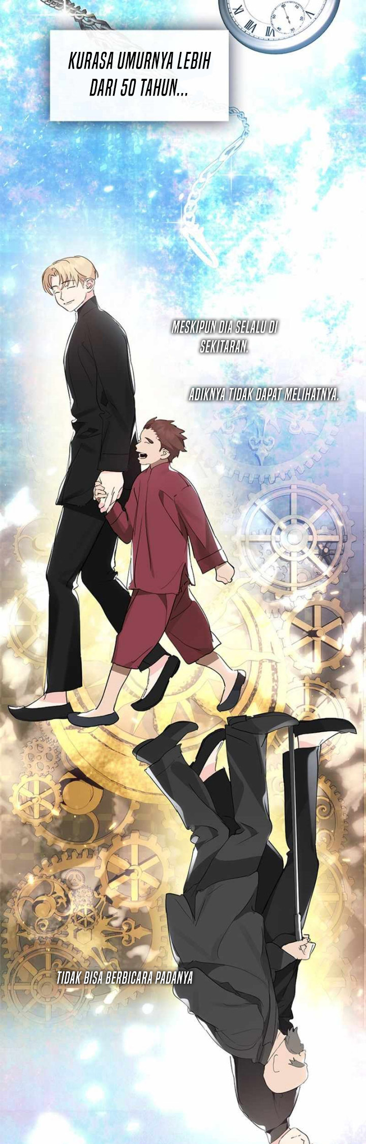 Underworld Restaurant Chapter 30 Bahasa Indonesia