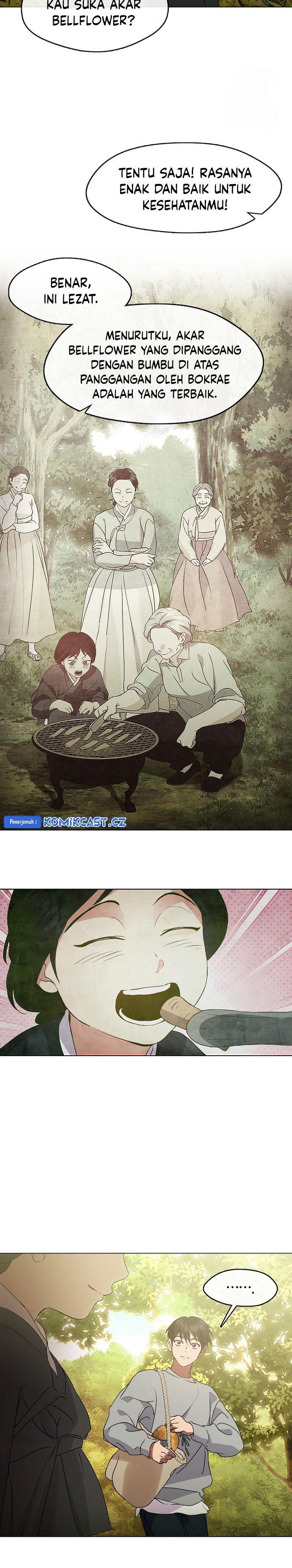Underworld Restaurant chapter 51