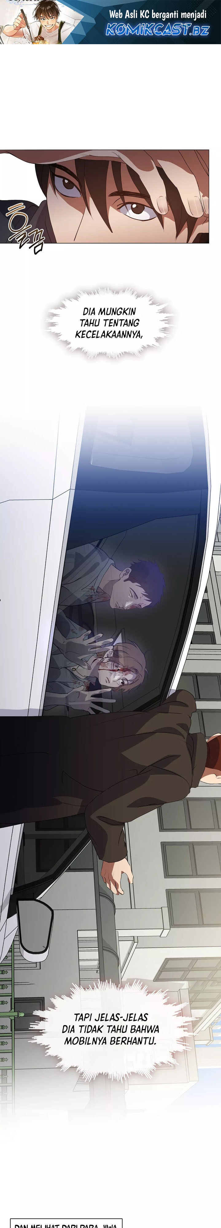 Underworld Restaurant Chapter 70 Bahasa Indonesia