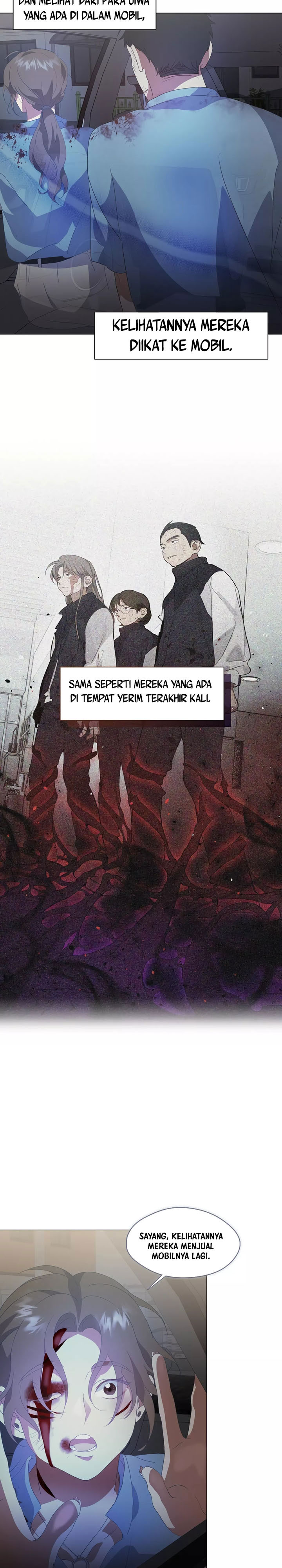 Underworld Restaurant Chapter 70 Bahasa Indonesia