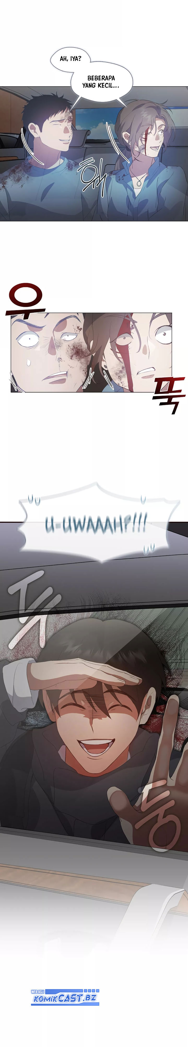 Underworld Restaurant Chapter 70 Bahasa Indonesia