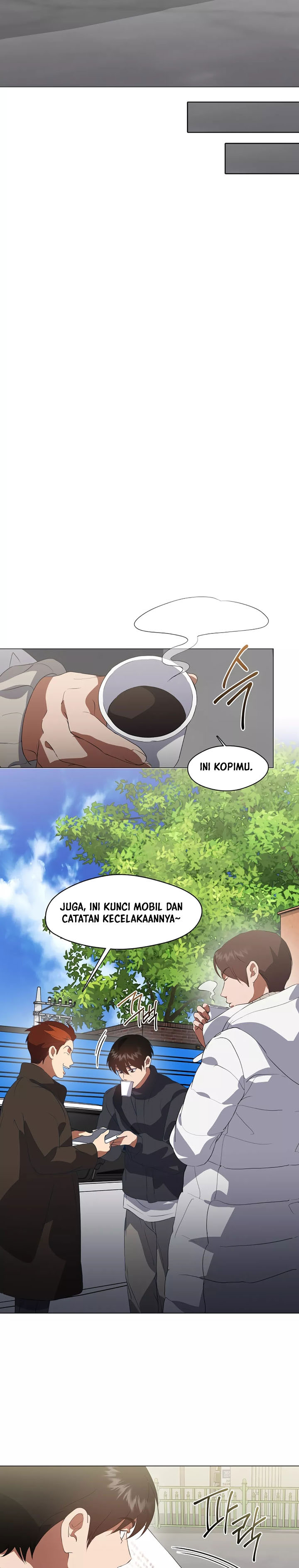 Underworld Restaurant Chapter 70 Bahasa Indonesia