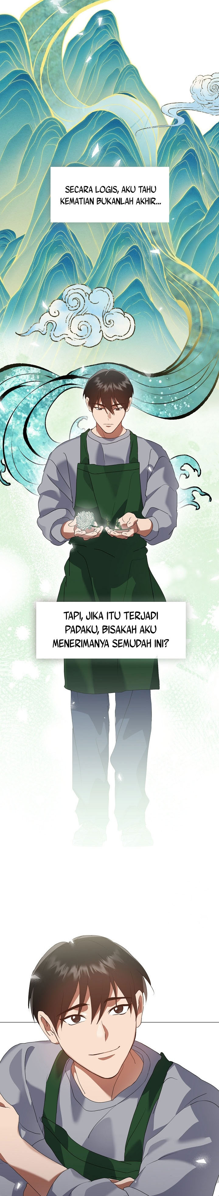Underworld Restaurant chapter 80