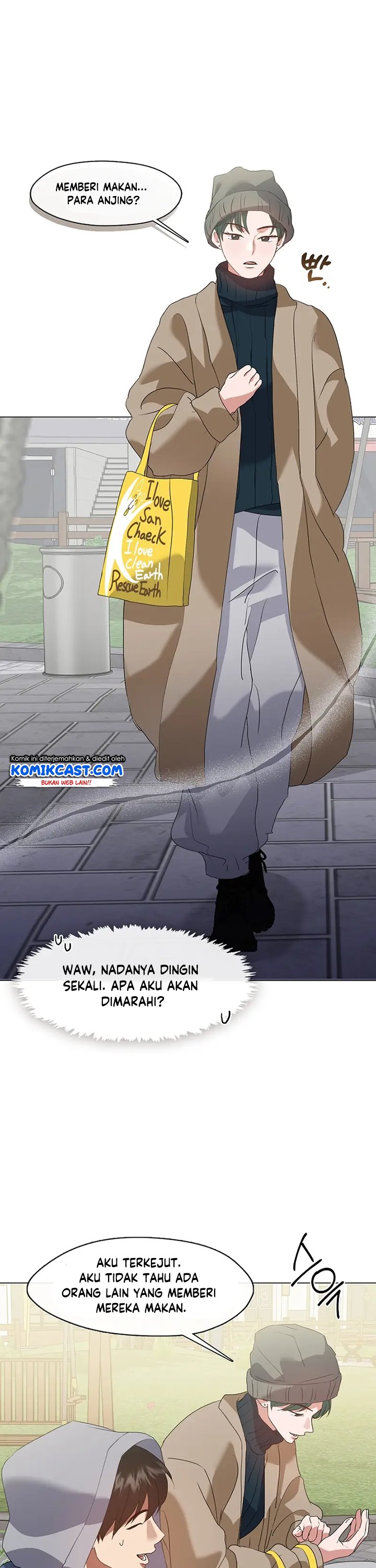 Underworld Restaurant chapter 87