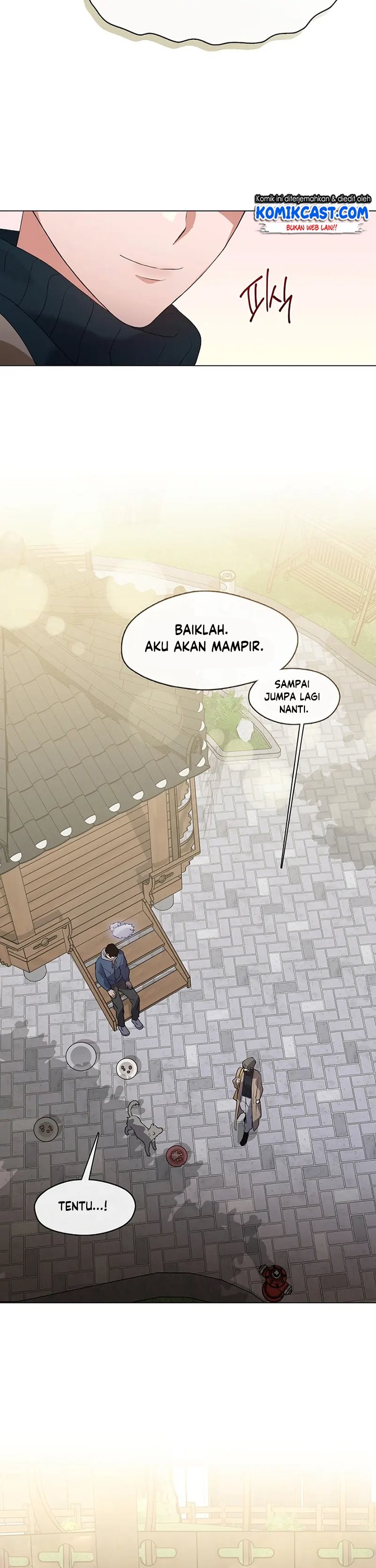 Underworld Restaurant chapter 87