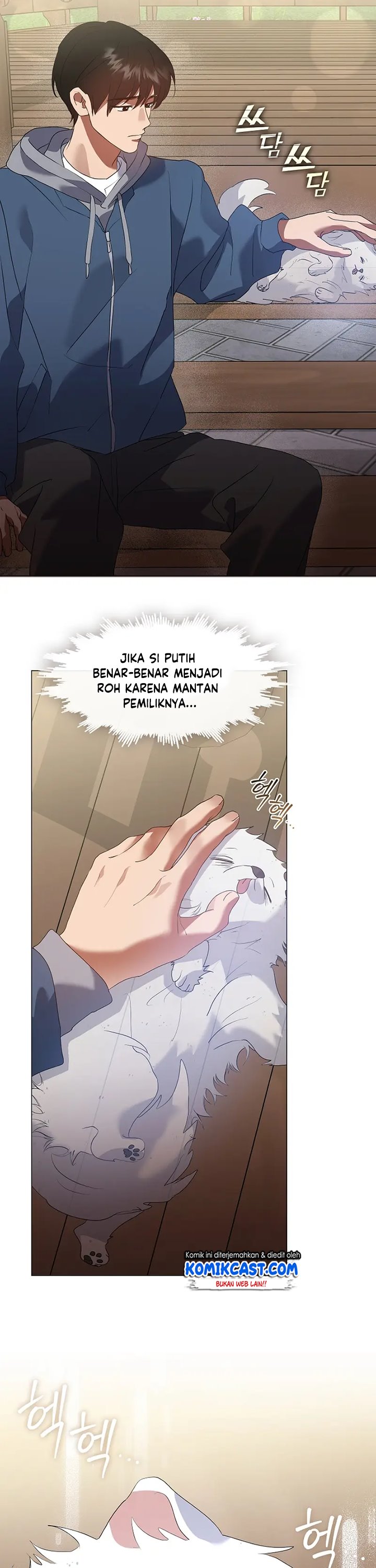 Underworld Restaurant chapter 87