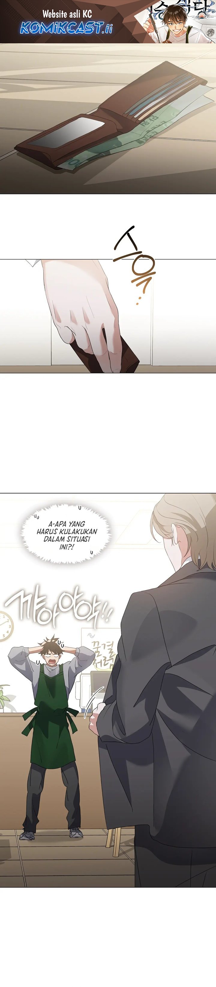 Underworld Restaurant Chapter 90 S2 END Bahasa Indonesia