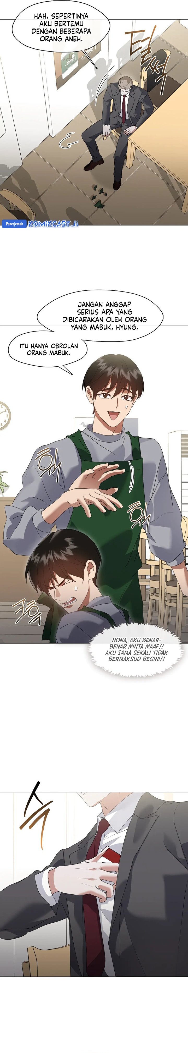 Underworld Restaurant Chapter 90 S2 END Bahasa Indonesia