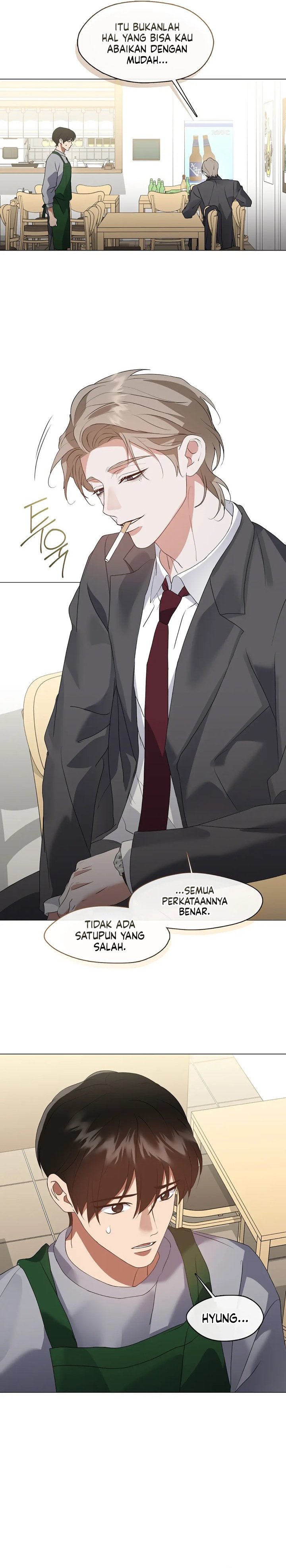 Underworld Restaurant Chapter 90 S2 END Bahasa Indonesia