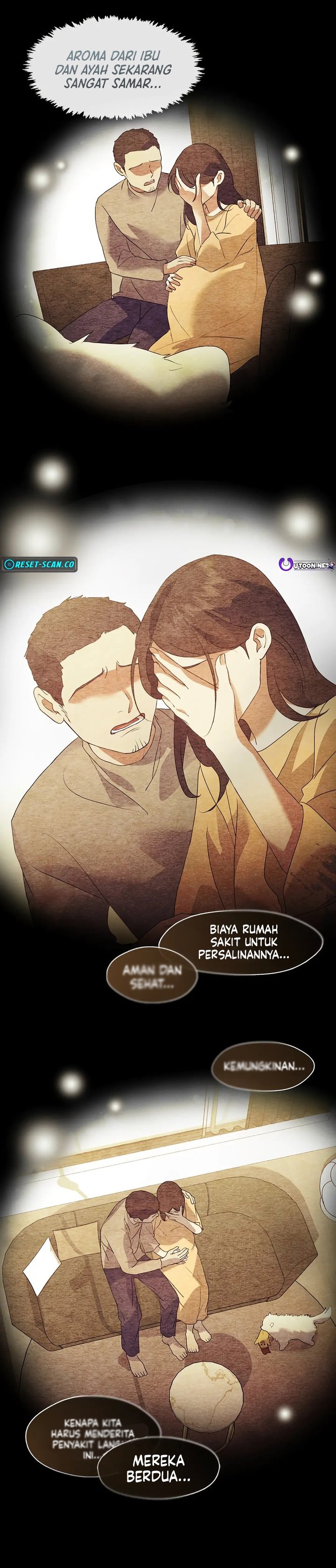 Underworld Restaurant Chapter 90 S2 END Bahasa Indonesia