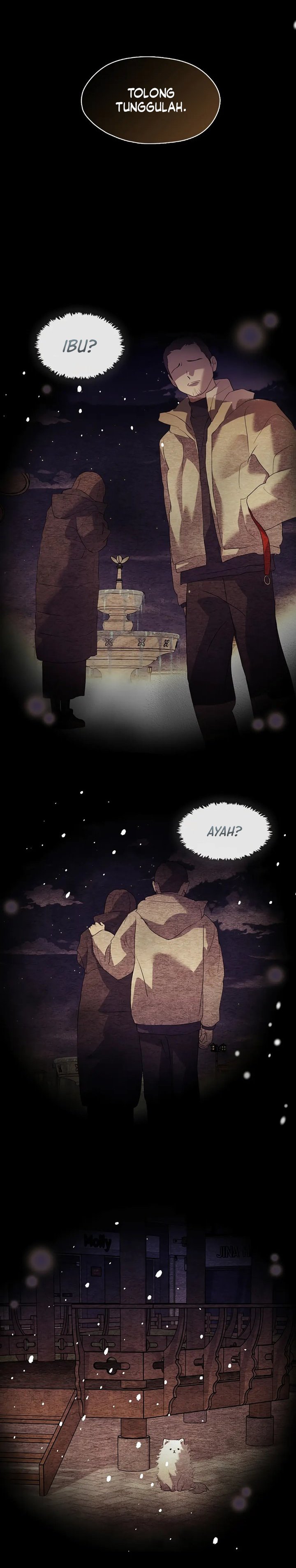 Underworld Restaurant Chapter 90 S2 END Bahasa Indonesia