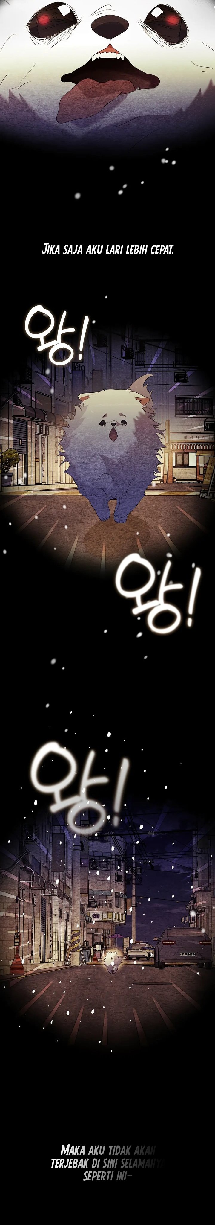 Underworld Restaurant Chapter 90 S2 END Bahasa Indonesia