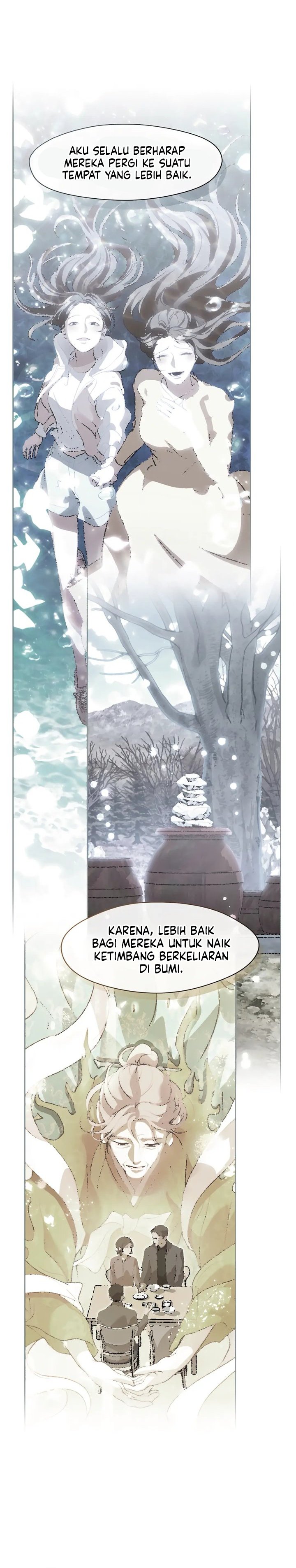 Underworld Restaurant Chapter 90 S2 END Bahasa Indonesia