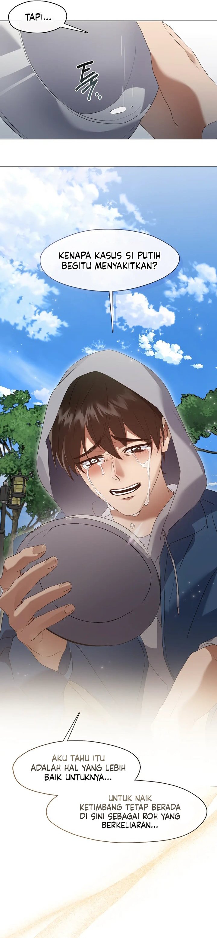 Underworld Restaurant Chapter 90 S2 END Bahasa Indonesia