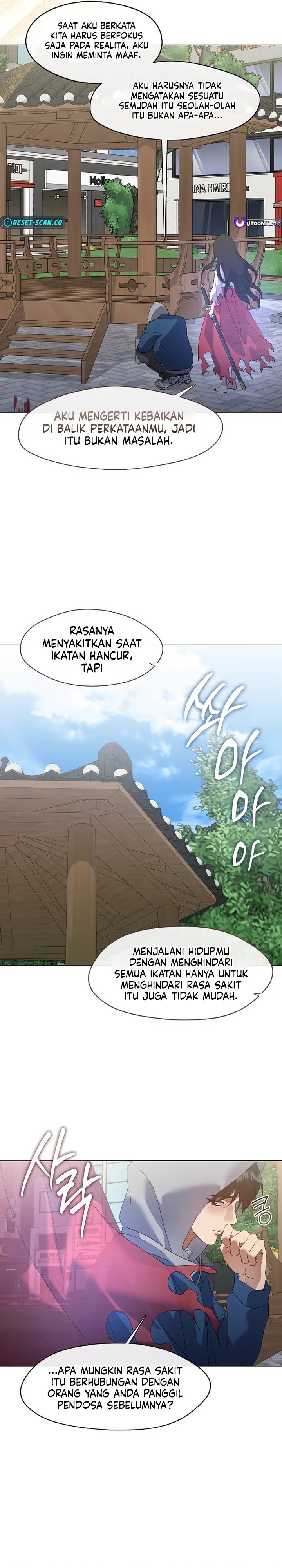 Underworld Restaurant Chapter 90 S2 END Bahasa Indonesia