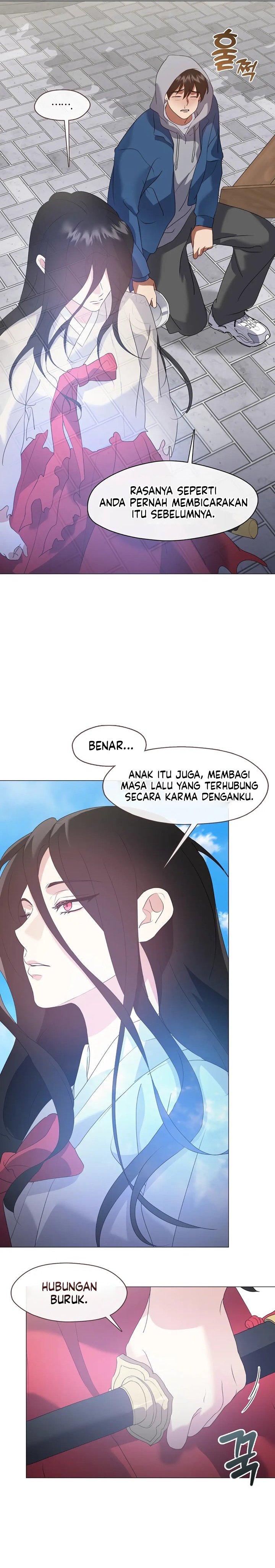 Underworld Restaurant Chapter 90 S2 END Bahasa Indonesia