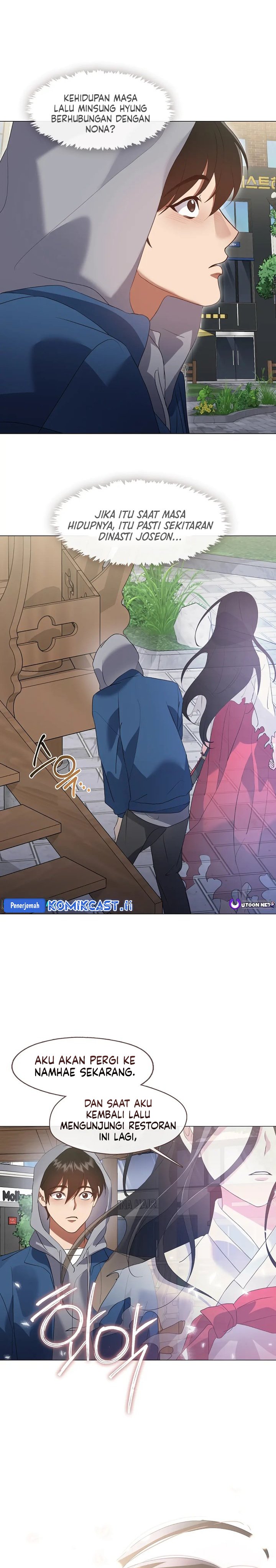 Underworld Restaurant Chapter 90 S2 END Bahasa Indonesia