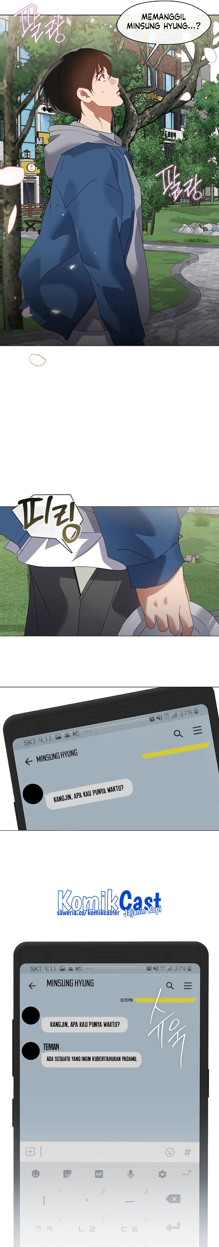 Underworld Restaurant Chapter 90 S2 END Bahasa Indonesia