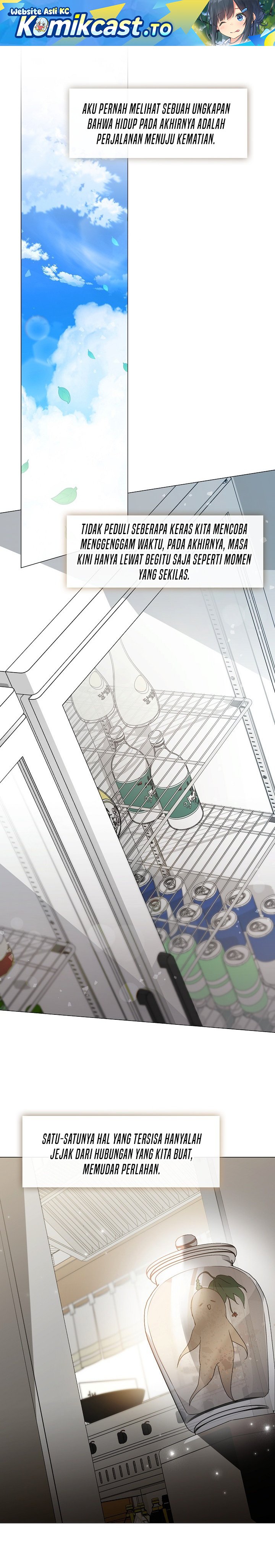 Underworld Restaurant Chapter 91 Bahasa Indonesia