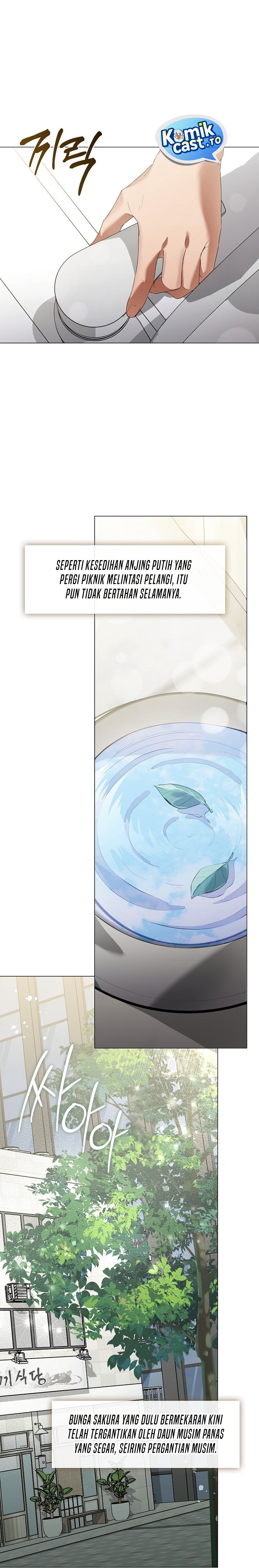 Underworld Restaurant Chapter 91 Bahasa Indonesia