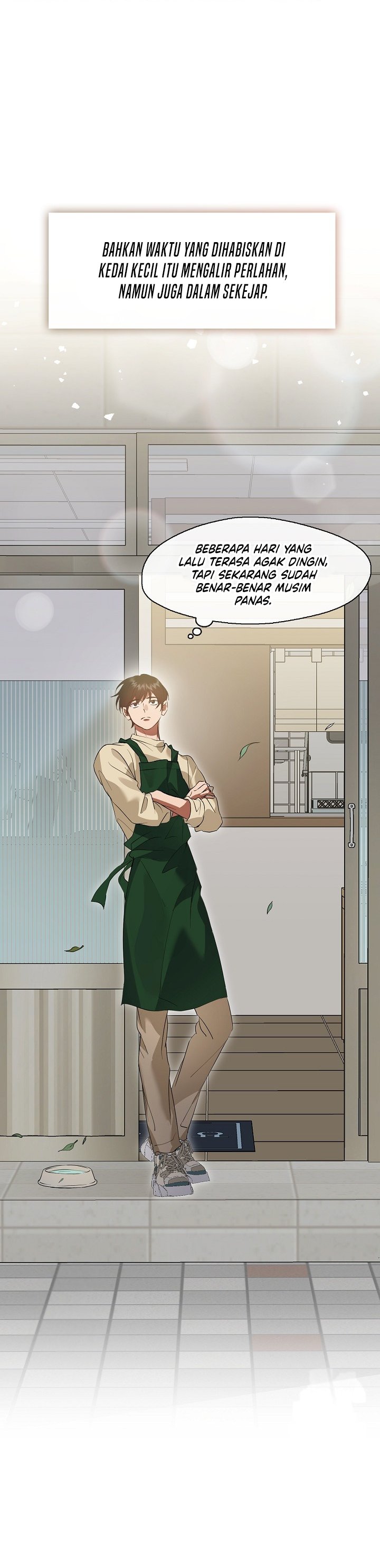 Underworld Restaurant Chapter 91 Bahasa Indonesia