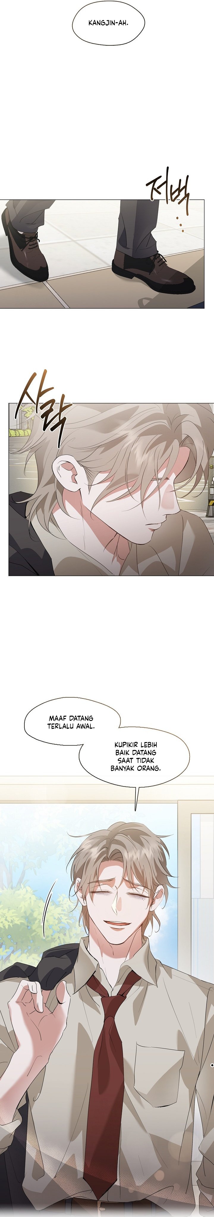 Underworld Restaurant Chapter 91 Bahasa Indonesia