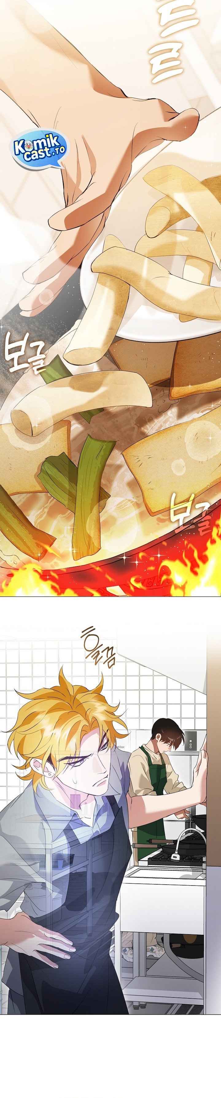 Underworld Restaurant Chapter 91 Bahasa Indonesia