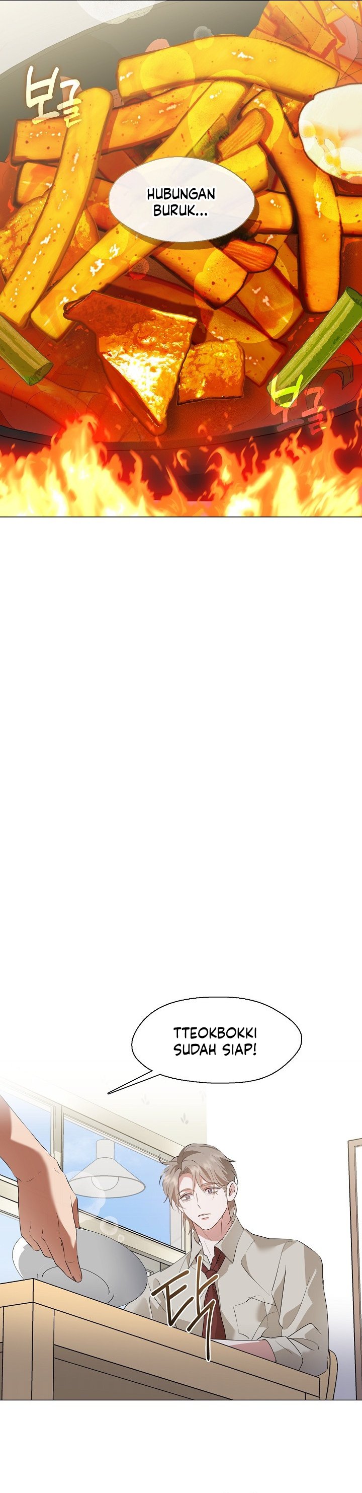 Underworld Restaurant Chapter 91 Bahasa Indonesia