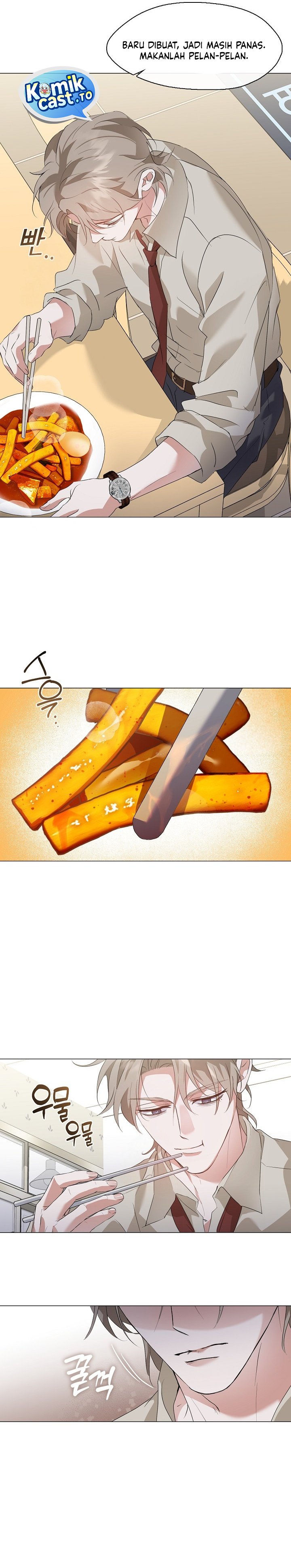 Underworld Restaurant Chapter 91 Bahasa Indonesia