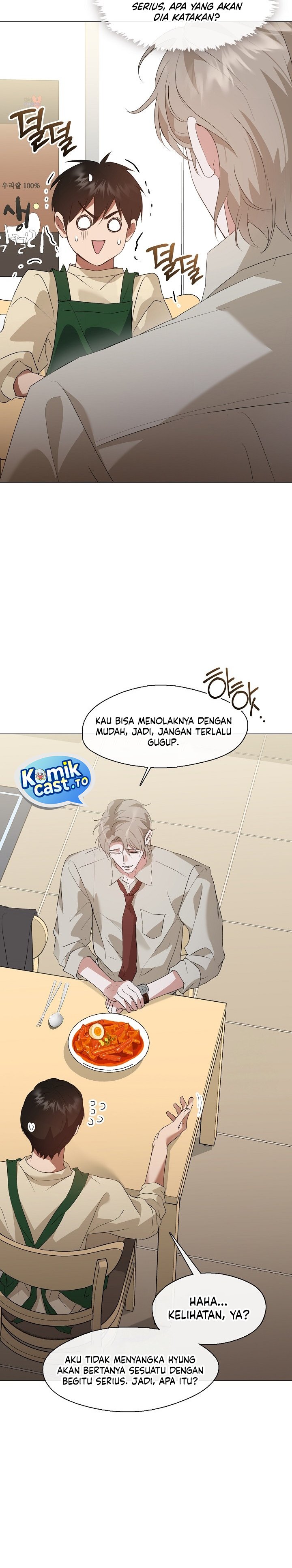Underworld Restaurant Chapter 91 Bahasa Indonesia