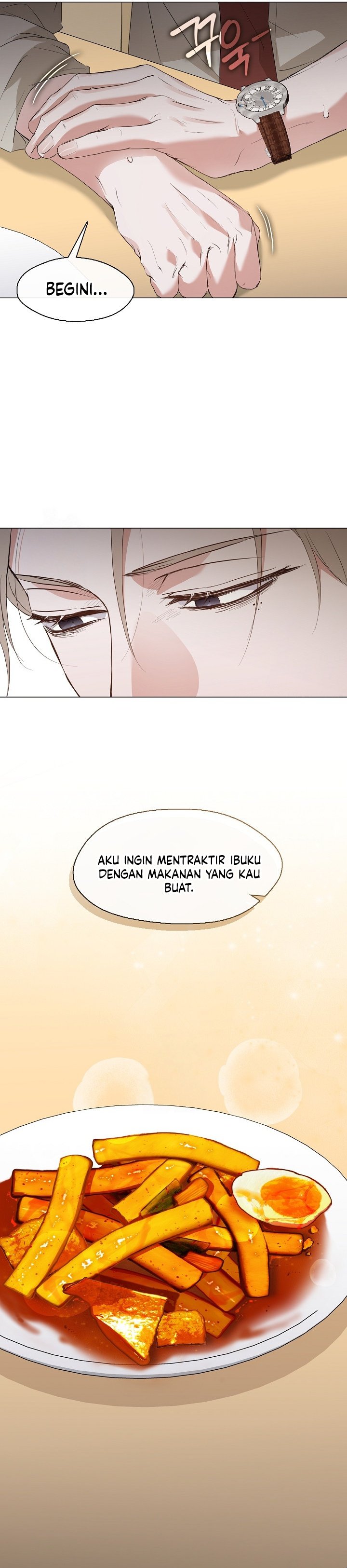 Underworld Restaurant Chapter 91 Bahasa Indonesia