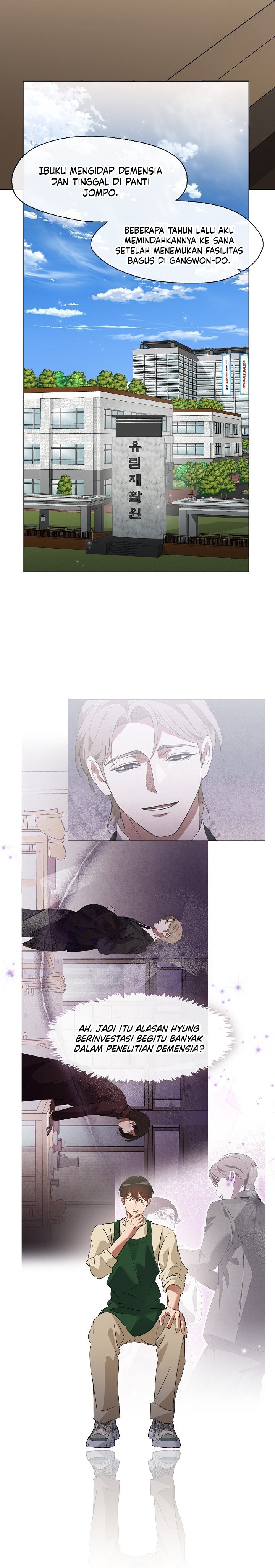 Underworld Restaurant Chapter 91 Bahasa Indonesia