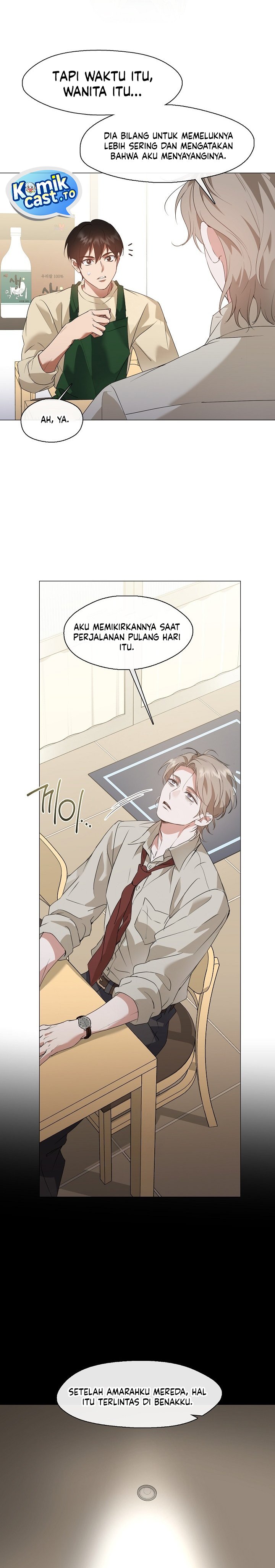 Underworld Restaurant Chapter 91 Bahasa Indonesia