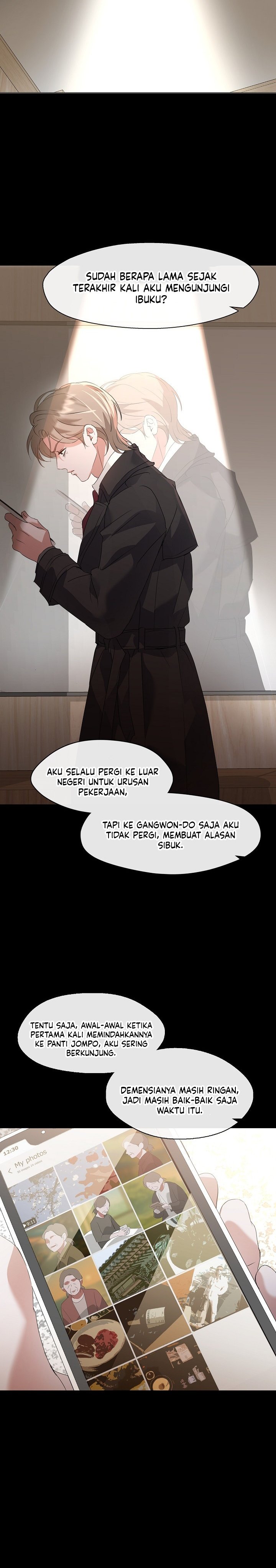 Underworld Restaurant Chapter 91 Bahasa Indonesia