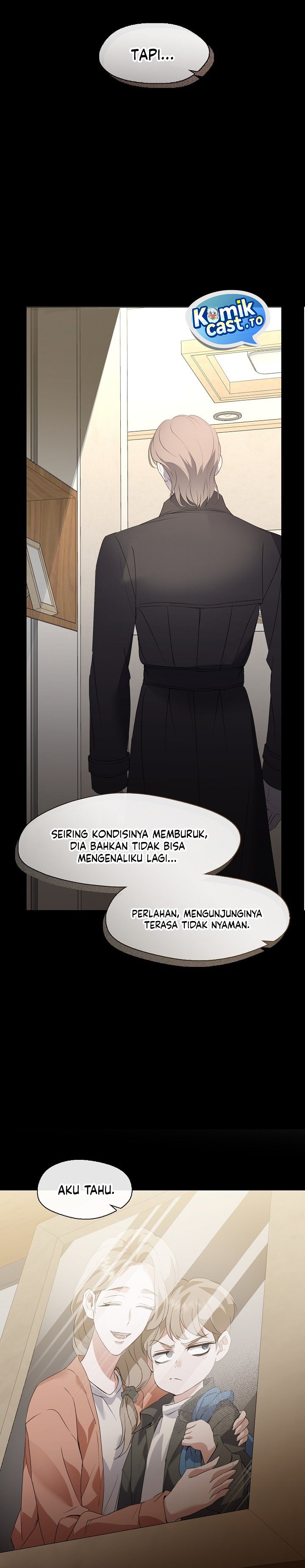 Underworld Restaurant Chapter 91 Bahasa Indonesia