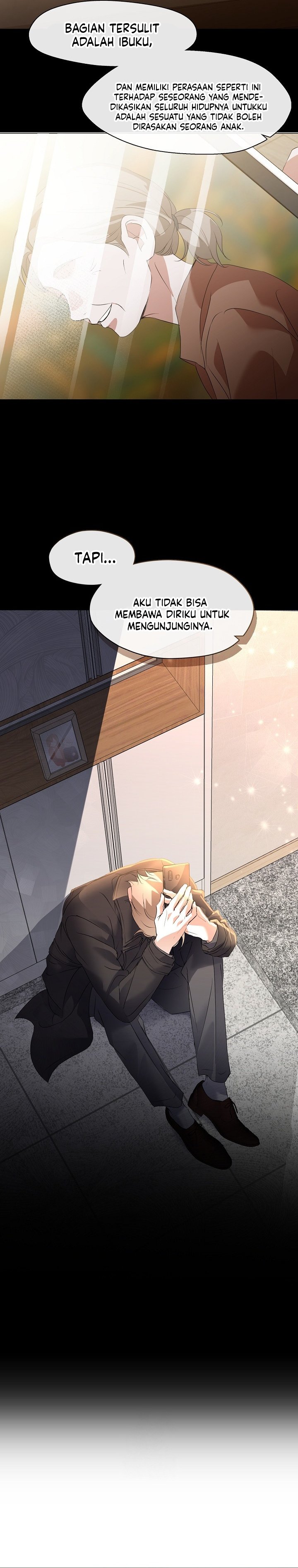 Underworld Restaurant Chapter 91 Bahasa Indonesia