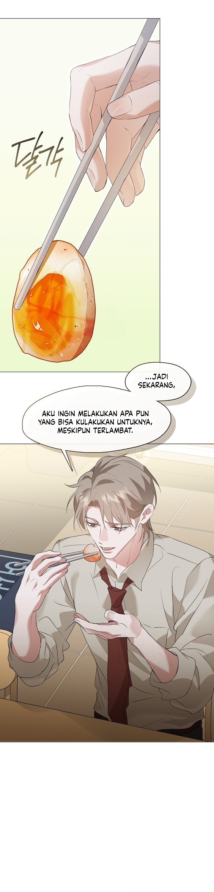 Underworld Restaurant Chapter 91 Bahasa Indonesia